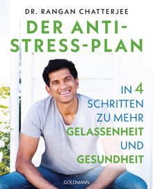 Der Anti-Stress-Plan.  Imke Brodersen