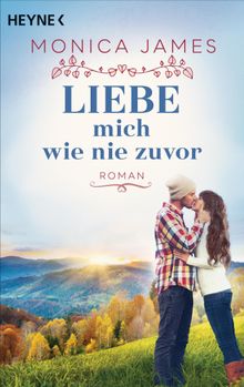 Liebe mich wie nie zuvor.  Ruth Sander