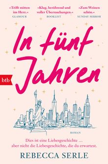 In fnf Jahren.  Judith Schwaab