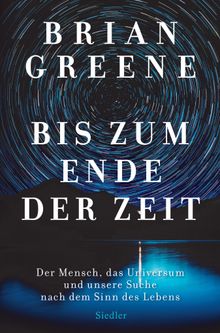 Bis zum Ende der Zeit.  Sebastian Vogel