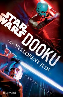 Star Wars Dooku - Der verlorene Jedi.  Andreas Kasprzak