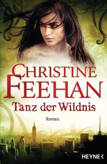 Tanz der Wildnis.  Ruth Sander