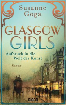 Glasgow Girls.  Susanne Goga