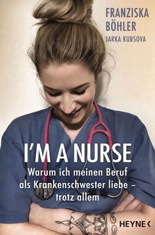 I'm a Nurse.  Jarka Kubsova