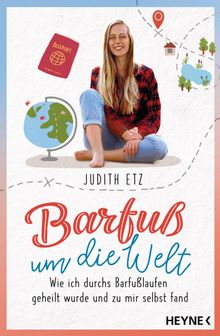 Barfu um die Welt.  Judith Etz