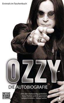 Ozzy.  Ute Mihr