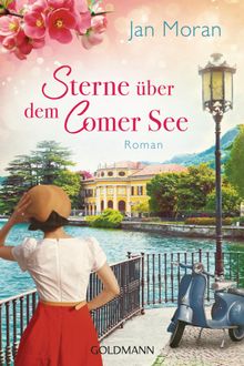 Sterne ber dem Comer See.  Stefanie Retterbush