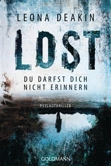 Lost.  Ariane Bckler