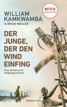 Der Junge, der den Wind einfing.  Ulrike Kretschmer