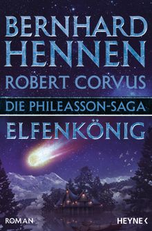 Die Phileasson-Saga - Elfenknig.  Robert Corvus