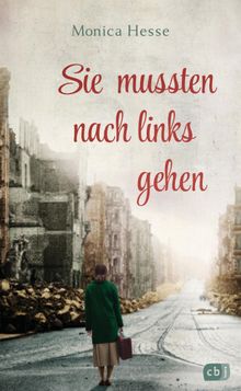 Sie mussten nach links gehen.  Cornelia Stoll