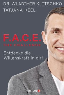 F.A.C.E. the Challenge.  Wladimir Klitschko