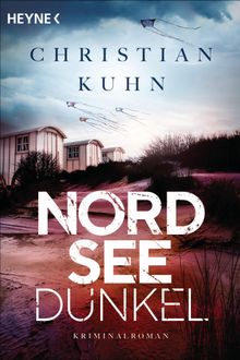 Nordseedunkel.  Christian Kuhn