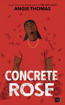 Concrete Rose.  Henriette Zeltner-Shane