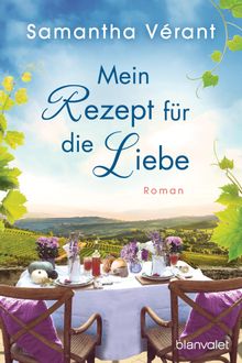 Mein Rezept fr die Liebe.  Antje Althans