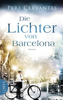 Die Lichter von Barcelona.  Lisa Grneisen