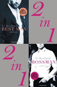 2in1 Keeland Bundle: Bossman/Best Man.  Babette Schr?der