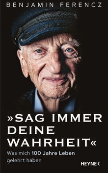 Sag immer Deine Wahrheit.  Elisabeth Schmalen