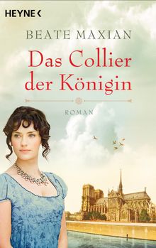 Das Collier der Knigin.  Beate Maxian