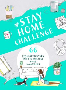 #StayHomeChallenge.  YUNA