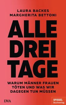 Alle drei Tage.  Margherita Bettoni