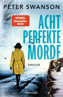 Acht perfekte Morde.  Fred Kinzel