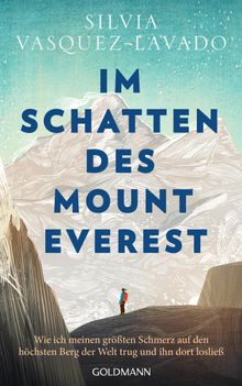 Im Schatten des Mount Everest.  Johanna Ott