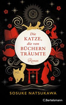 Die Katze, die von Bchern trumte.  Sabine Mangold