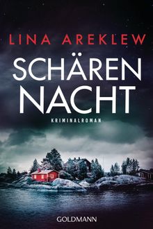 Schrennacht.  Susanne Dahmann