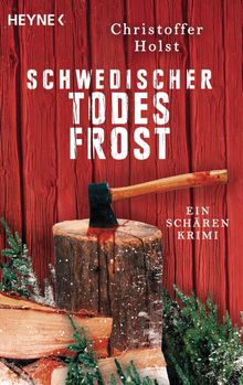 Schwedischer Todesfrost.  Kerstin Schps