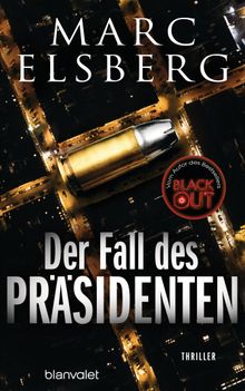 Der Fall des Prsidenten.  Marc Elsberg