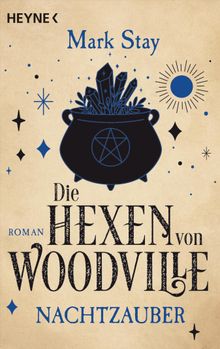 Die Hexen von Woodville - Nachtzauber.  Sabine Thiele