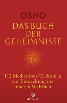 Das Buch der Geheimnisse.  Osho