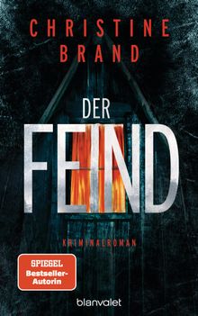 Der Feind.  Christine Brand