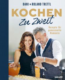 Kochen zu zweit.  Roland Trettl