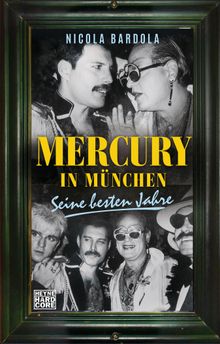 Mercury in Mnchen.  Nicola Bardola