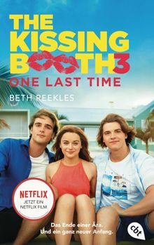 The Kissing Booth  - One Last Time.  Sylvia Bieker