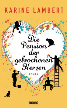 Die Pension der gebrochenen Herzen.  Pauline Kurbasik