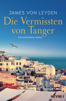 Die Vermissten von Tanger.  Jens Plassmann