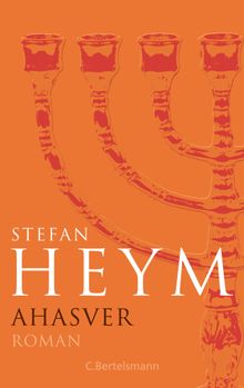 Ahasver.  Stefan Heym