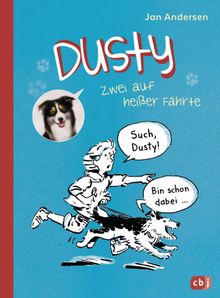 Dusty - Zwei auf heier Fhrte.  Jan Andersen