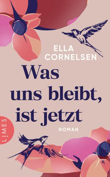 Was uns bleibt, ist jetzt.  Ella Cornelsen