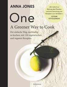 ONE - A Greener Way to Cook.  Helmut Ertl