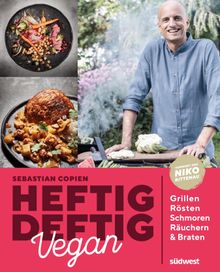 Heftig deftig vegan.  Sebastian Copien