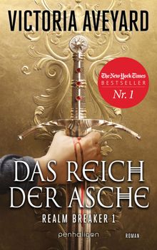 Das Reich der Asche - Realm Breaker 1.  Michaela Link