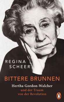 Bittere Brunnen.  Regina Scheer