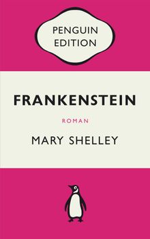 Frankenstein oder Der moderne Prometheus.  Alexander Pechmann