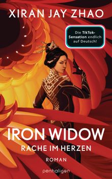 Iron Widow - Rache im Herzen.  Michaela Link