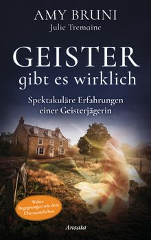 Geister gibt es wirklich.  Sabine Zrn