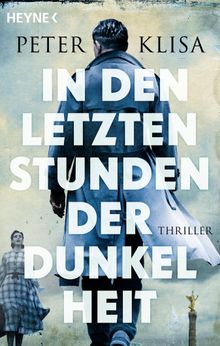 In den letzten Stunden der Dunkelheit.  Peter Klisa